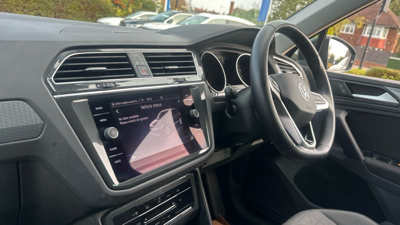 Volkswagen Tiguan 1.5 TSI Life 5dr Petrol Estate